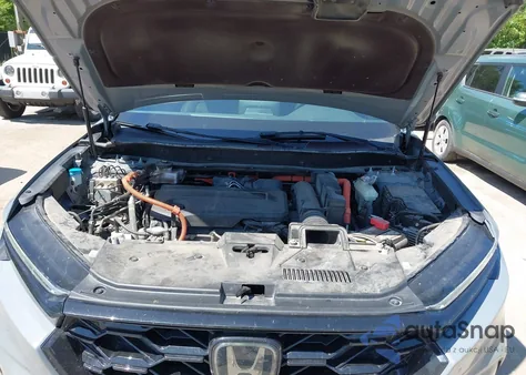 2023 Honda Cr-V Hybrid Sport z USA, uszkodzony, nr VIN 7FARS6H57PE003479